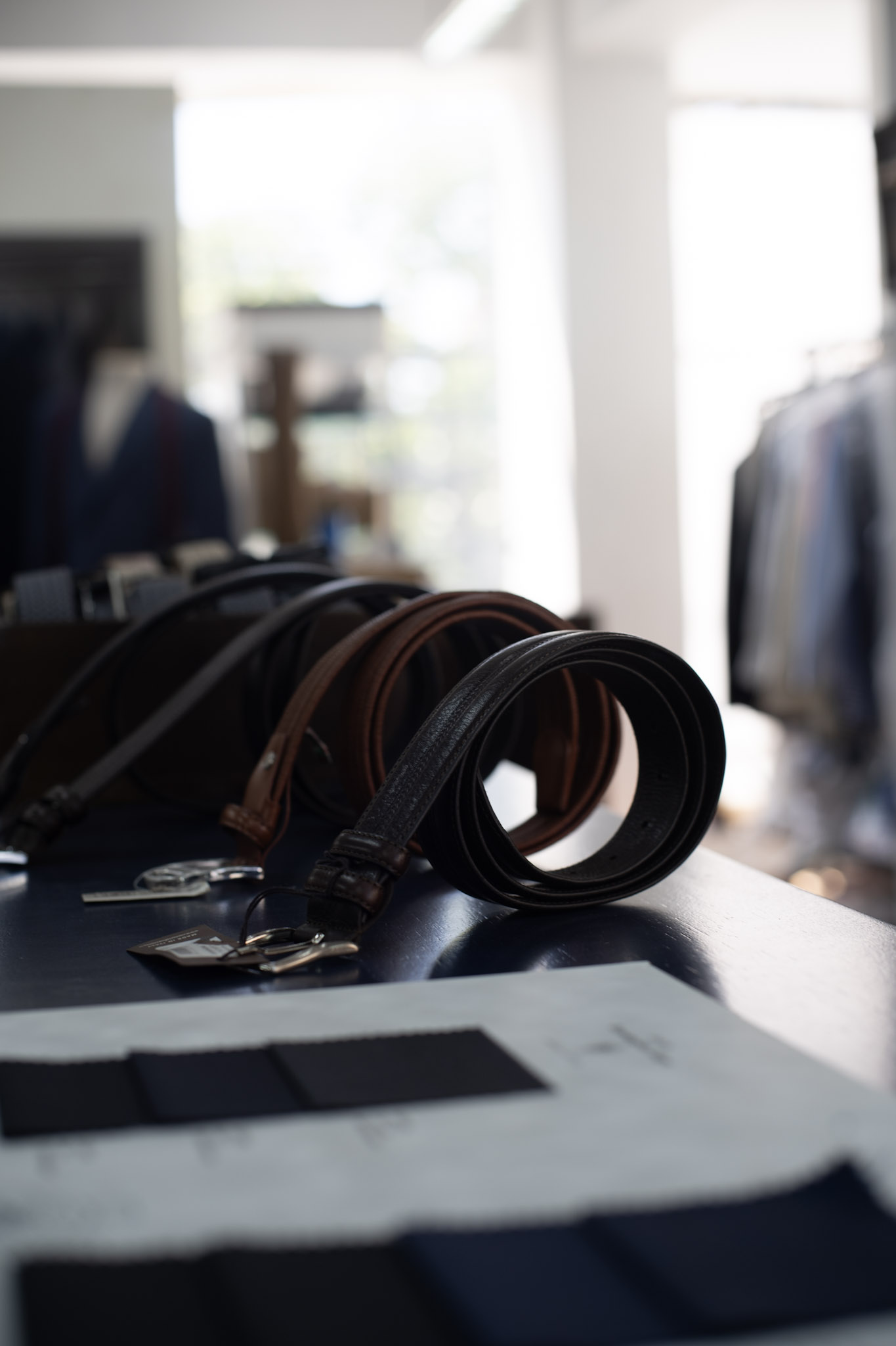 Tienda exclusiva para caballeros