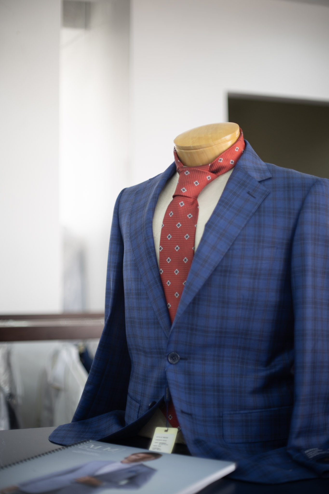 Tienda exclusiva para caballeros