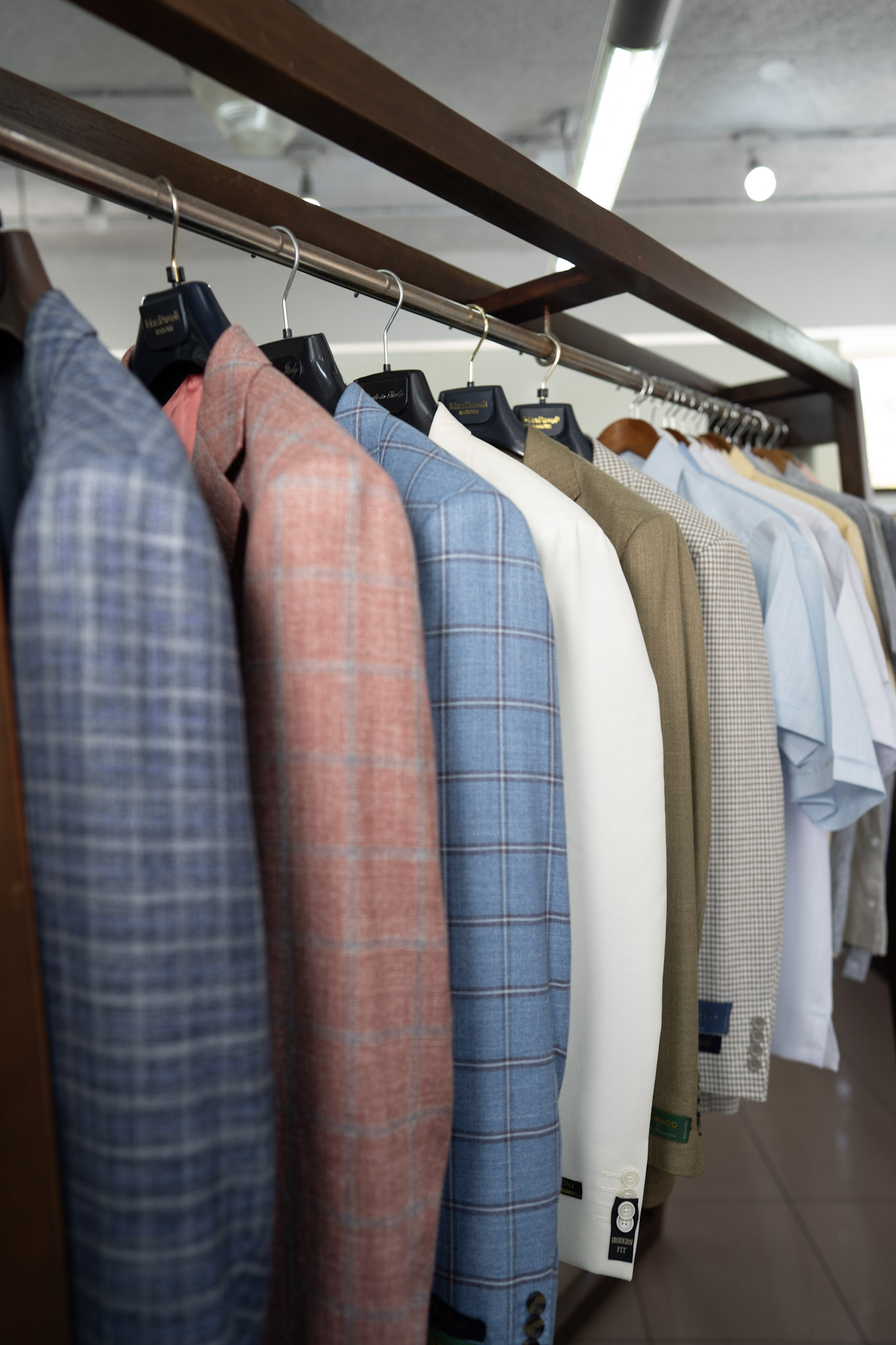 Tienda exclusiva para caballeros